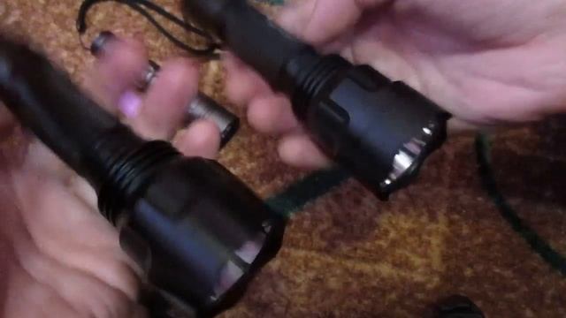 Ракспаковка фонаря ultrafire c8 cree xm l2 u3 смотреть онлайн