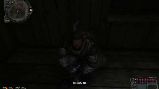 Сбор команды для похода в Припять в S.T.A.L.K.E.R Зов Припяти смотреть онлайн