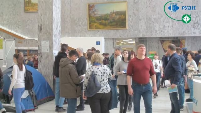 День Открытых Дверей ИГБиТ РУДН смотреть онлайн