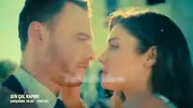 أجمل المشاهد الرومانسية 😍 من مسلسل انت اطرق بابي смотреть онлайн