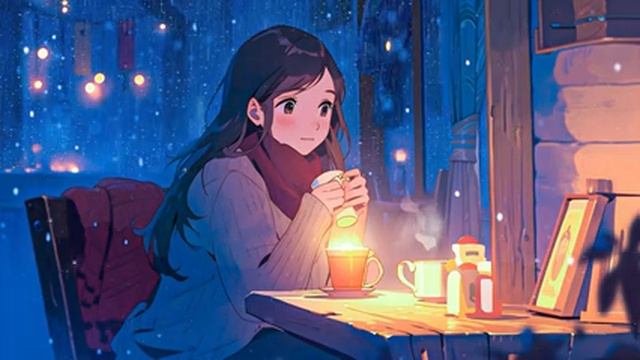 Relaxing Sleep Music with Rain Sounds _ Cures for Anxiety Disorders, Piano Music, Calm Down & Relax смотреть онлайн