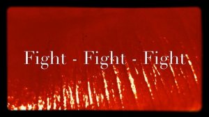 The Cure - Fight (LYRICS ON SCREEN) 📺
