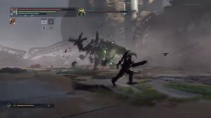 The Surge прохождение боссов : 7. Графитовый Кот