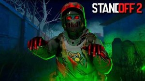 Это Лучший Зомби Режим!!! В Standoff 2 Стандофф 2