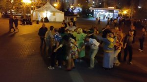 Заплетала реку в косы.... 29.09.24.