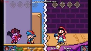 fnf cross funk console