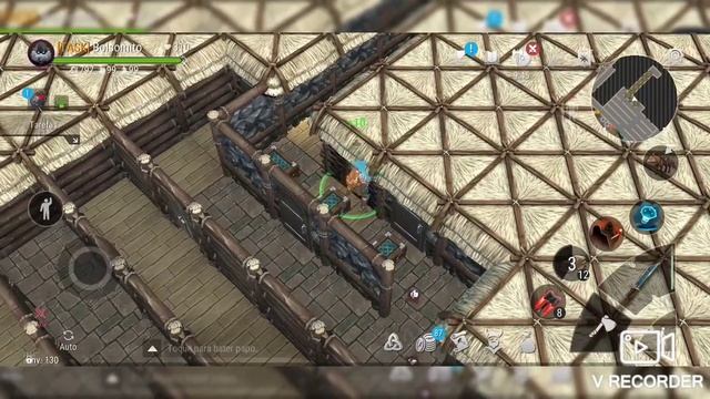 Frostborn Invasão!!! Nao achei o cofre. #frostborn #фростборн #actionrpg #games