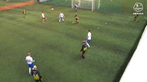 Спортинг-лига I Банк Россия – Ленинградские кухни - 10-2