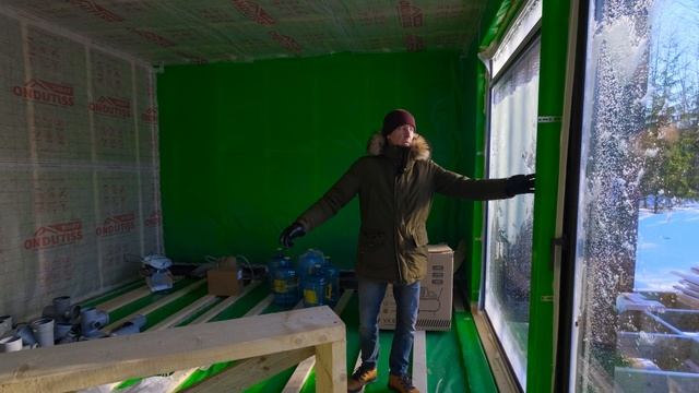 Что такое теплый контур в ипотеку . Стоит брать?