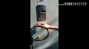 Взлом домофона метаком мк 2003.1