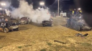 2019 - Halloween Havoc - Big Car Street Stock