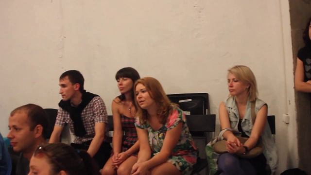 "Система Станиславского" в "Лёгких Людях"