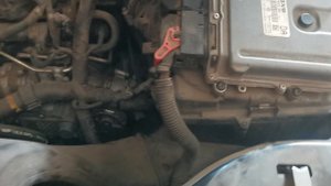 Вольво Xc 90, где стоит блок управления двигателем и где стоит ЕГР.