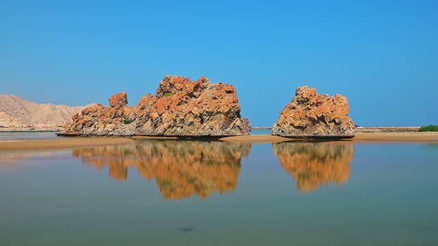 Outskirts Of Muscat, Oman