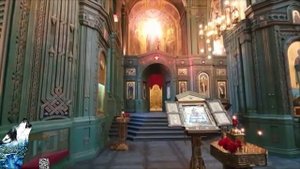 Парк "Патриот" - Главный Храм Вооруженных Сил Российской Федерации