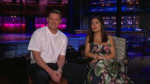 Magic Mikes Last Dance - Channing Tatum, Salma Hayek Pinault