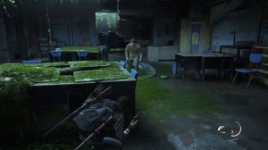 Обзор Last of us 2/Одни из нас часть2