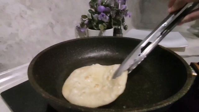 ТАТАРСКИЙ КЫСТЫБЫЙ С КАРТОШКОЙ. СУПЕР РЕЦЕПТ.