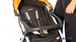 Коляска прогулочная Geoby C 409 (Геоби)