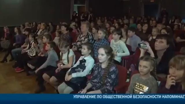 Интервью Анатолий Кисляков, КТВ Луч, фестиваль "Солнечный круг" А. Островского, Сызрань, 2019