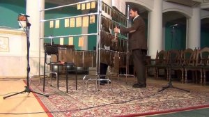 "Музыку слушаем вместе" билофон в Уфе, концерт
