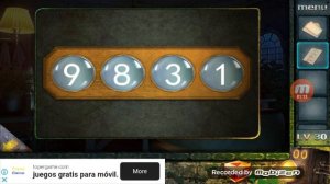 Escape game 50 Rooms 2 Level 30 Walkthrough