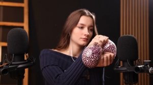 Nanou ASMR [23.09.2024]  - АСМР - Новые триггеры! (так расслабляет)