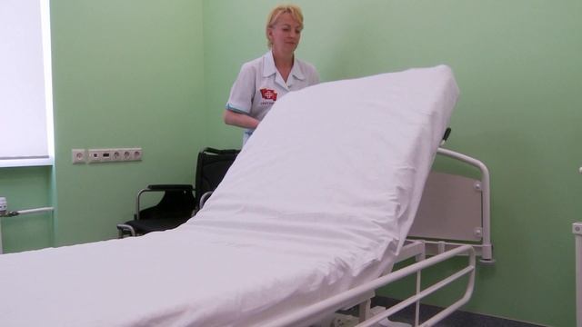 Урок 01 Эргономика жизненного пространства лежачего больного.