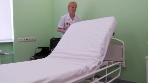 Урок 01 Эргономика жизненного пространства лежачего больного.