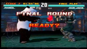 tekken 3 panda vs all tekken player's fight @1loggaming #tekke3 #tekken8 #tekken #tekken3