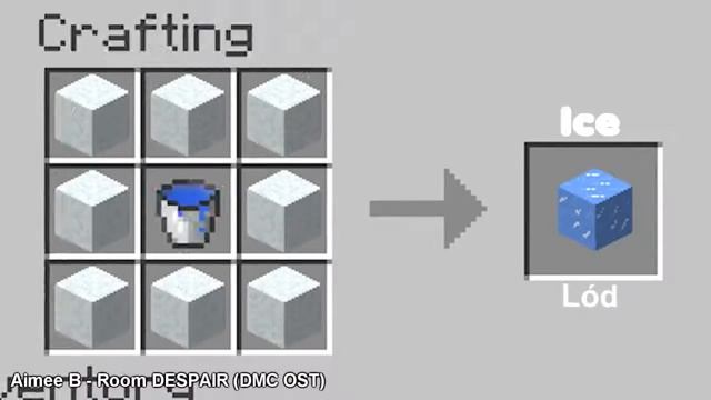 Мои идеи крафта в маинкрафте рецепты#2 смотреть онлайн