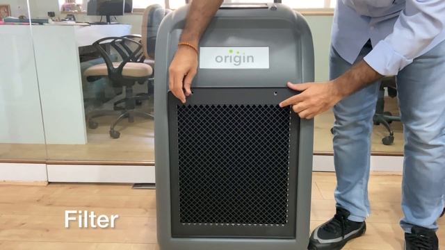 Origin Dehumidifier O-100