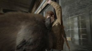 All of Ellie's Unfinished Boar Death Animations - The Last of Us 2 Remastered