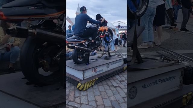 Балтик Ралли Выборг