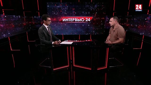 Интервью 24. Рудольф Геворкян. Выпуск от 02.10.24