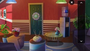 100 Doors - Escape from Work | Level 110