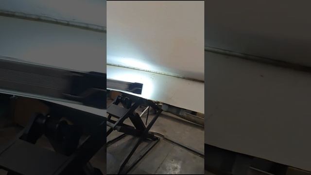 Модульная высокая крыша под DAF на ЗИЛ Бычок. Разборка, обзор смотреть онлайн