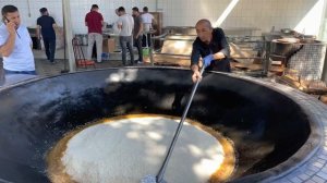 САМЫЙ МЕГА ВКУСНЫЙ ПЛОВ НА ПЛАНЕТЕ !!! ПРОСТО ГИГАНТСКИЙ ПЛОВ| НЕВОЗМОЖНО ОТОРВАТЬСЯ 🤫