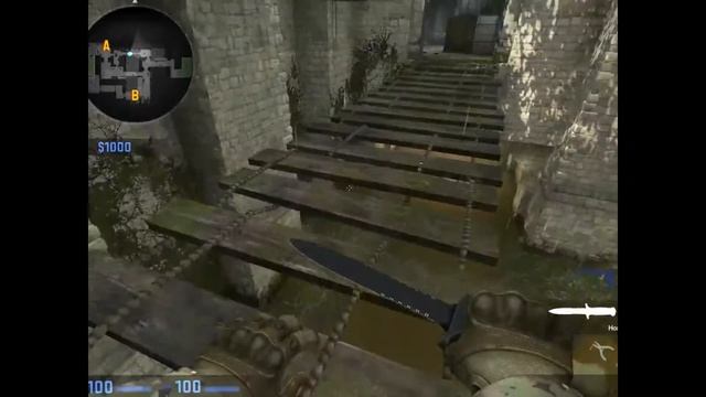 BUNNY HOP в CS:GO? WTF?! Как это?! смотреть онлайн