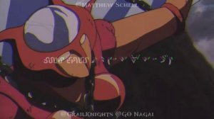 Grailknights - Pumping Iron Power Ft. Joakim Brodén (Subtitulada al español)