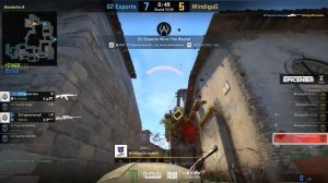 G2 Esports vs Windigo Gaming - EPICENTER 2018 EU Quals - map1 - de_inferno [ceh9]