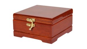 Обзор на шкатулку для украшений Ismat Decor S-674.