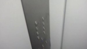 Пассажирский лифт (г. Ногинск), V=1 м-с, г-п 400 кг (49)