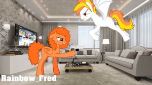 Пони клип (8 лет терпела) (перезалив)