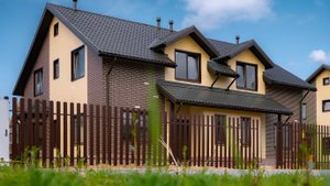 Проект дуплекс 120 в поселке "Вартемяги One"