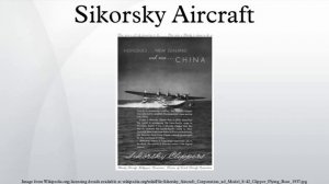 Sikorsky Aircraft