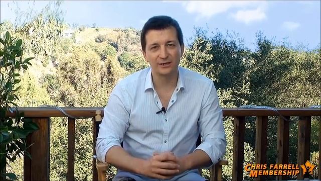 Chris Farrell - Inside look of the Chris Farrell Membership смотреть онлайн