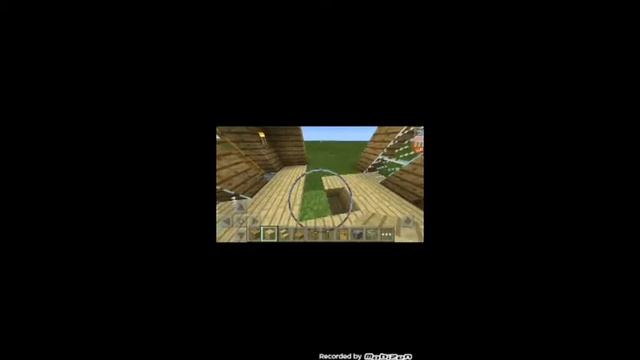 ДОМ НА ДВОИХ В МАЙНКРАФТ!!! ЛЁГКИЙ ДОМИК. смотреть онлайн