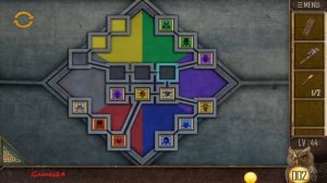 Can You Escape The 100 Room XI Level 44 Walkthrough