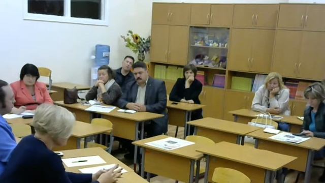 Прямая трансляция пользователя Школьное отделение № 3 ГБОУ 